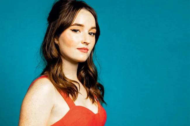 Kaitlyn Dever es la nueva estrella de Hollywood