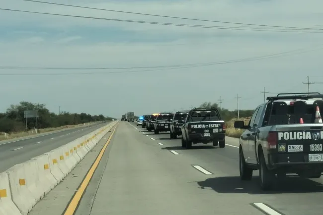 Realizan operativos en Altar de seguridad