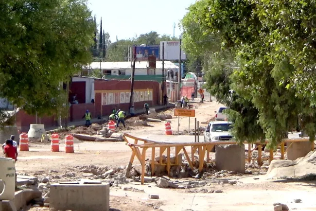 Solicitan acceso a negocios y viviendas por trabajos de la Tecnológico