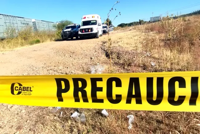 Encuentran a dos personas sin vida en lugares distintos