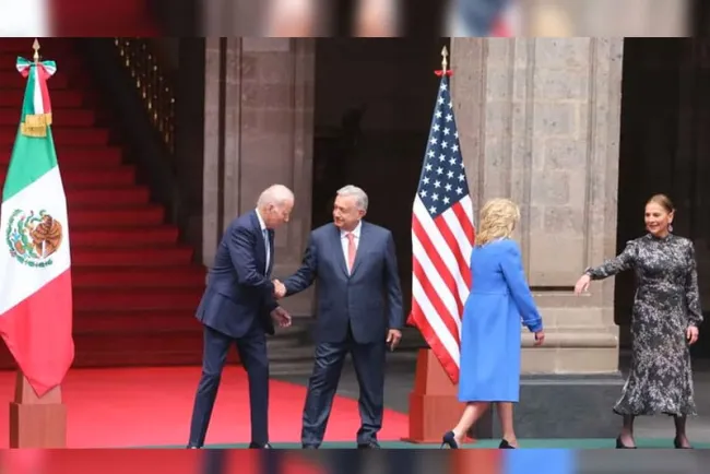 Pedirá AMLO a Joe Biden restablecer diálogo de EU con Cuba