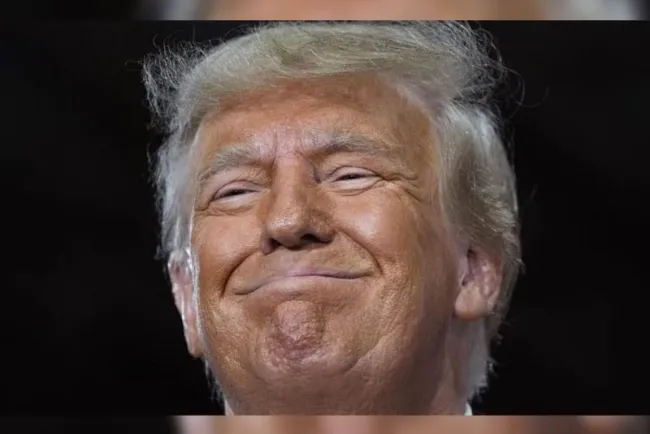 Se registra Trump para las primarias republicanas en Nueva Hampshire