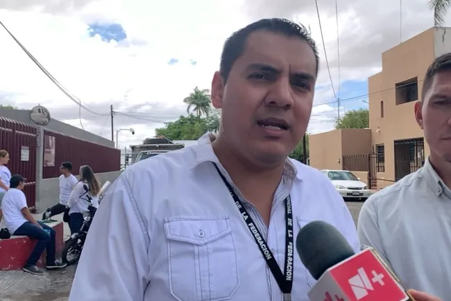 Realizan trabajadores del PJF manifestación este martes