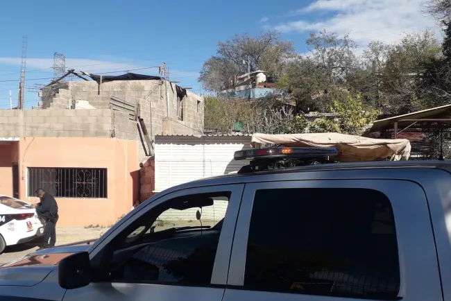 Roban dos viviendas en hechos distintos