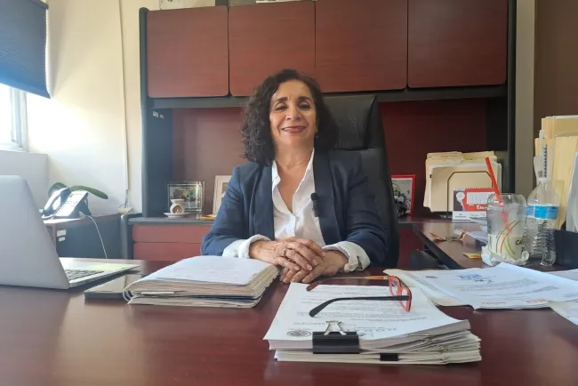 85 por ciento listos los panteones para el Día de Muertos: Síndico