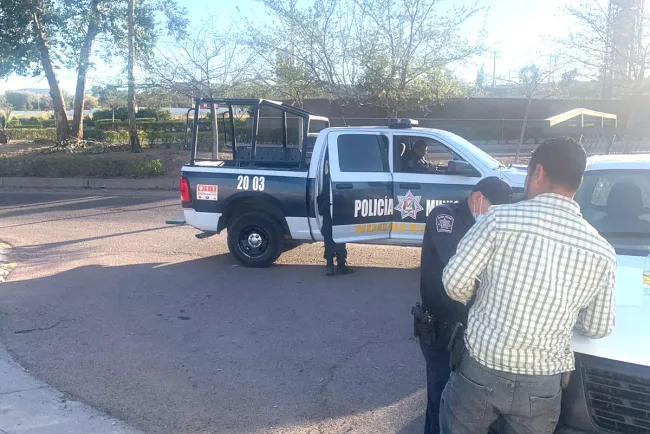 Reportan robos en diferentes lugares de la ciudad