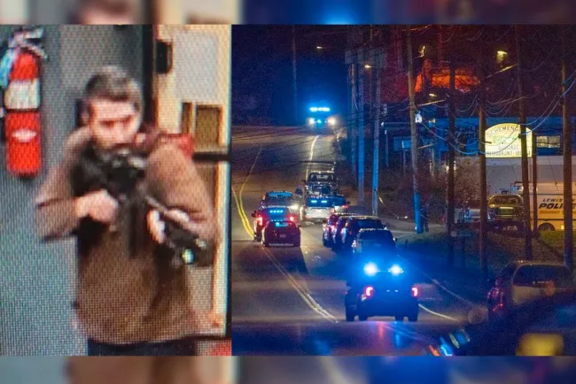 Confirman 18 muertos y 13 heridos por tiroteo en Lewiston