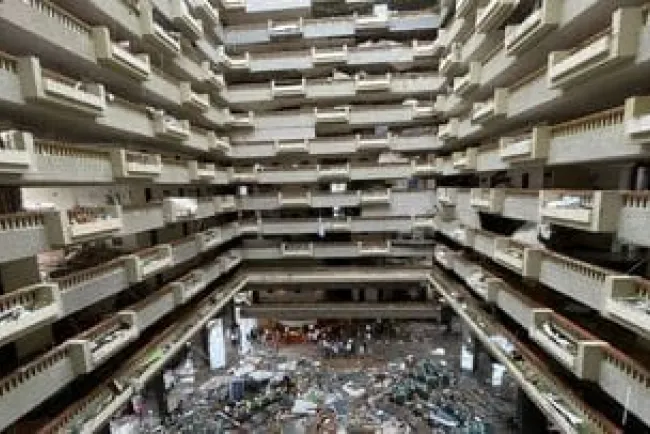 Tienen momentos de desesperación sonorenses en huracán ‘Otis’