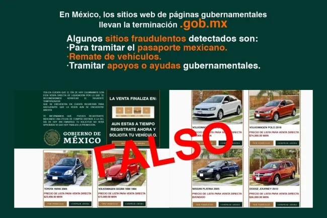 Logra UCS bajar sitio web por suplantar identidad de Sedena