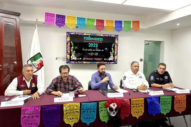 Convocan a concursos en actividades de la Feria del Hueso 2023