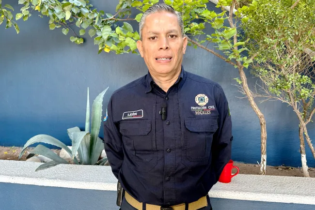 Se solidariza Nogales con damnificados de Acapulco