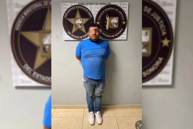 Captura AMIC capturan a feminicida prófugo de Sinaloa