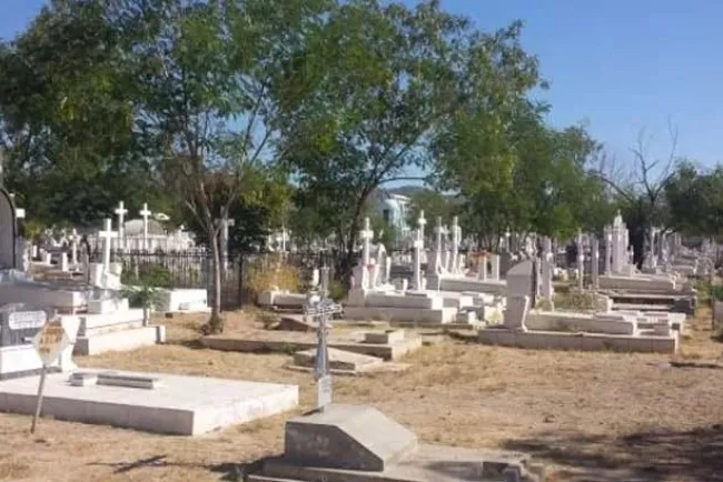 Limpieza de panteones en Hermosillo registra un 90 por ciento