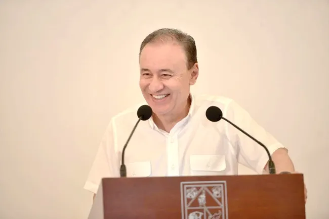 Afirma gobernador que Sonora es el segundo estado con mayor captación de inversión nearshoring