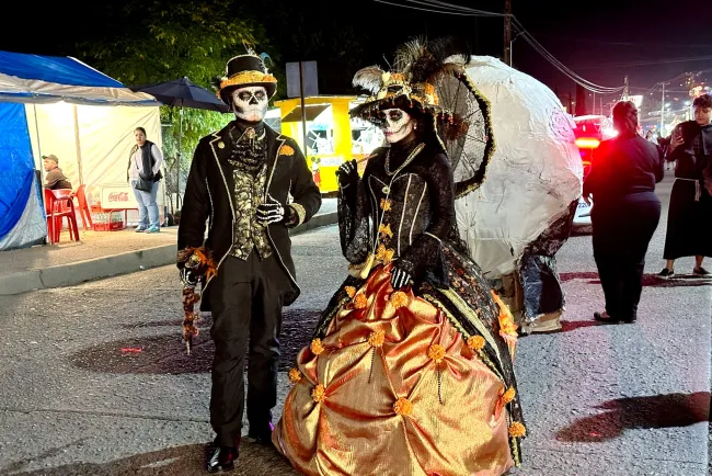 Inauguran la tradicional Feria del Hueso edición 2023