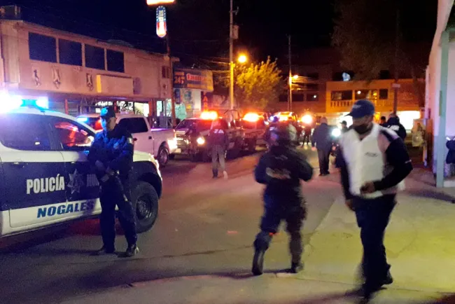 Internan de gravedad por golpes a una persona