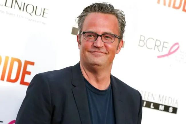 Muere el actor Matthew Perry, actor de “Friends”