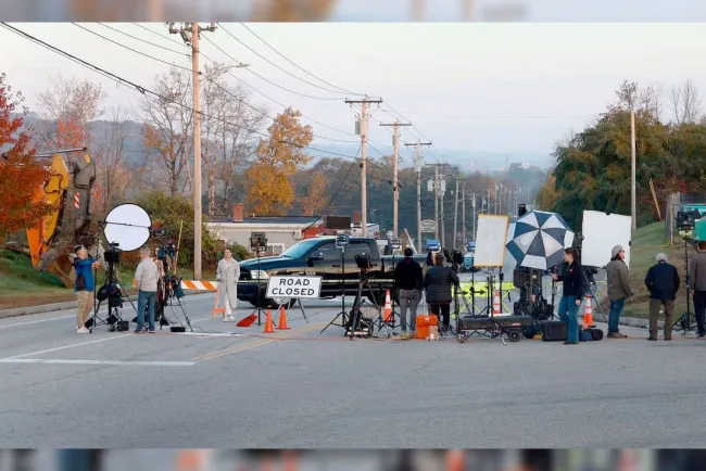 Encuentran cuerpo sin vida de Robert Card, sospechoso de los tiroteos de Maine
