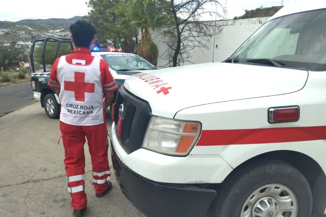 Asalta presunto cliente a taxista