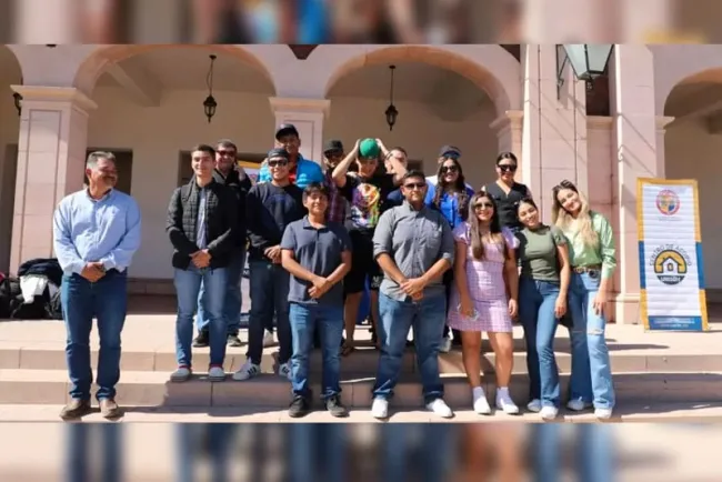 Regresan a Sonora estudiantes varados en Acapulco