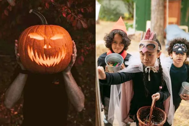 Noche de Brujas (Halloween) una festividad adoptada