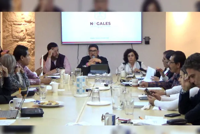 Destaca Nogales en transparencia y rendición de cuentas del ISAF