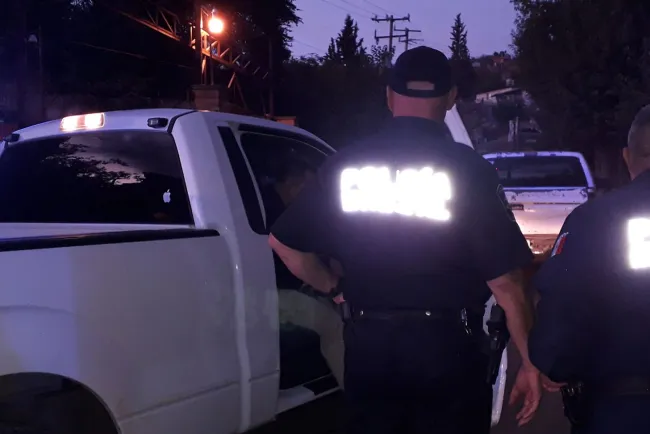 Golpea sujeto en el vientre a su ex mujer; tiene 5 meses de embarazo