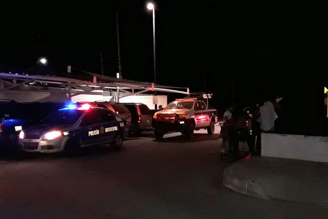 Asaltan a mano armada a gasero; lo despojan de efectivo