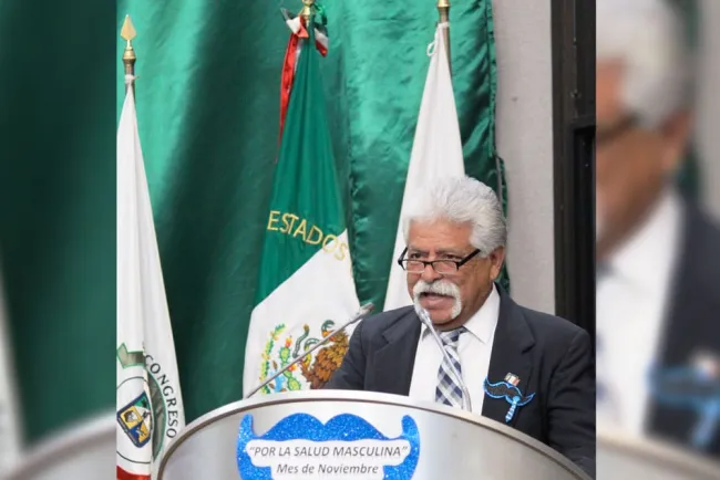 Ley de Salud Masculina ya es una realidad: diputado Armando Gutiérrez