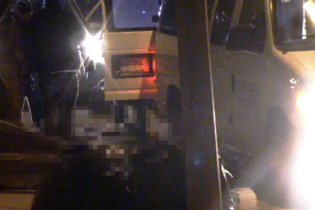 Localizan cuerpo sin vida sobre camino de terracería en Lomas de Anza