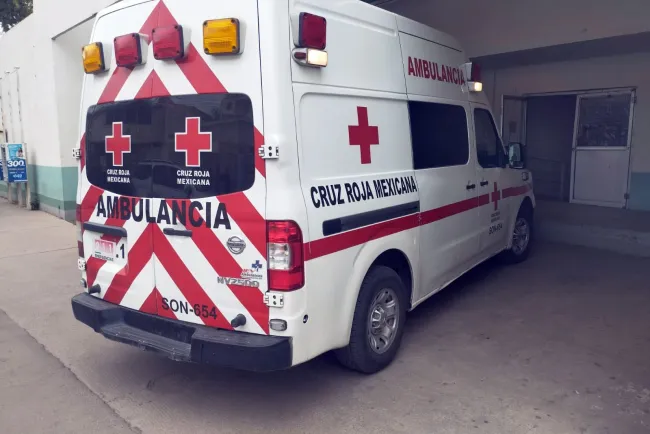 Internan a menor intoxicada por consumo de medicamentos