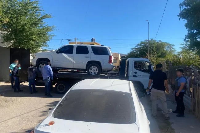 Localizan vehículo que arrolló a menor en Hermosillo