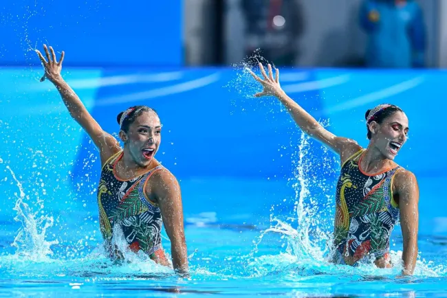 Dupla mexicana consigue el oro