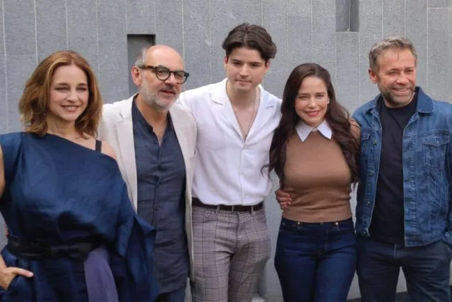 “Confesiones”, revelar los pecados es su salvación