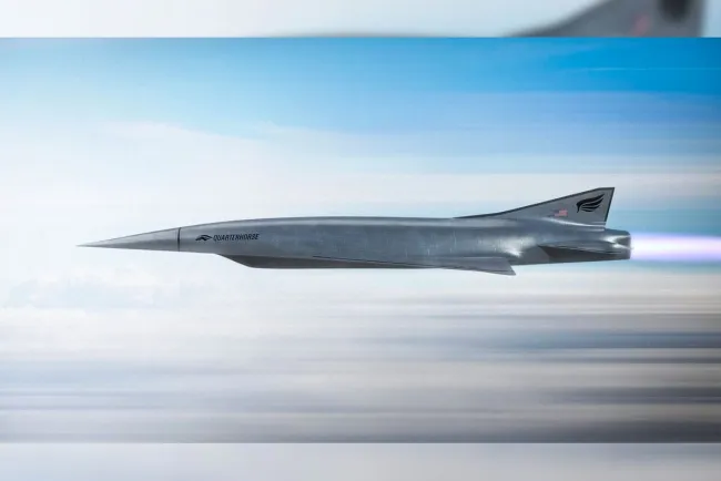 Trabajan en avión hipersónico podría viajar de NY a París en 90 minutos