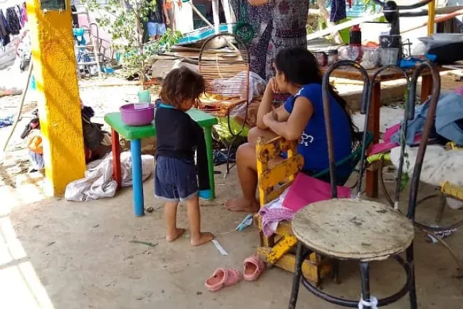 Advierte Unicef que Otis’ afectó a 296 mil menores en Guerrero