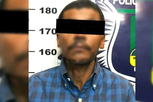 Arrestan a sujeto en posesión de pastillas de fentanilo