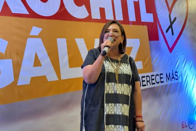 Arrancará Xóchitl Gálvez en Sonora recorrido por el país