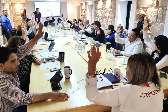 Buscan fortalecer prevención sobre trabajo y explotación infantil