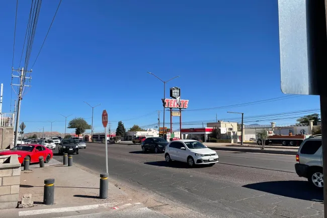 Anuncian cambios de vialidad en prolongación de la Obregón