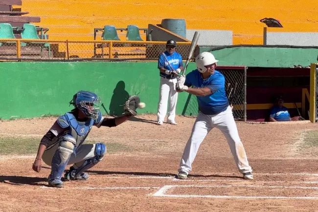 Resulta con gran éxito Cuadrangular de Beisból