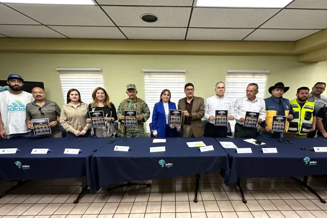 Realizan festival de acopio “Unidos por Guerrero”