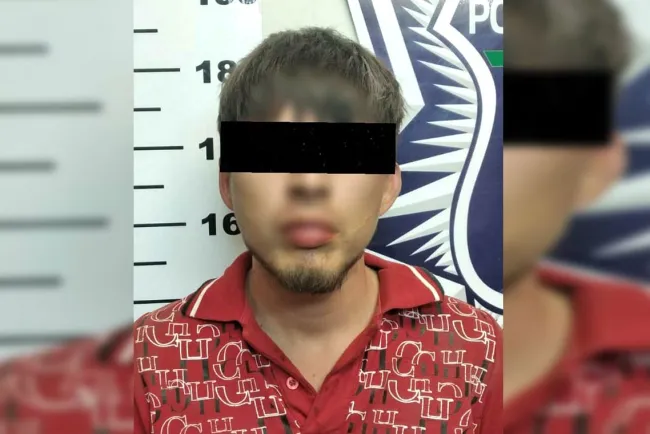 Arrestan a conductor agresivo; manejaba bajo los influjos de la droga