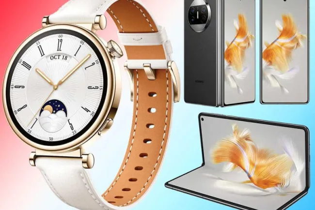 Huawei amplía su portafolio en México