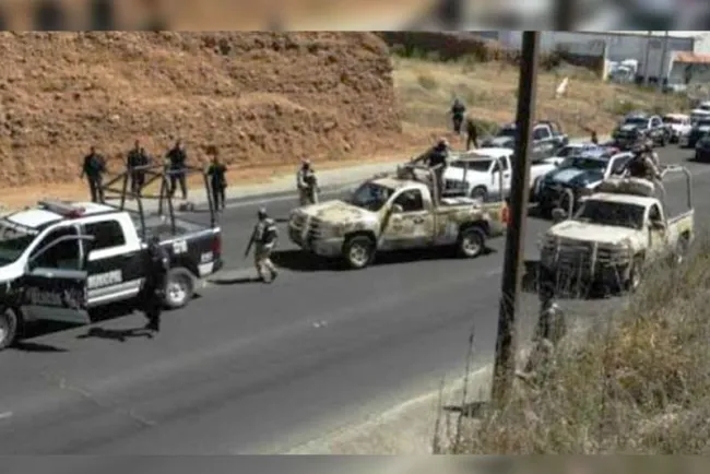 Destaca JGN coordinación policial