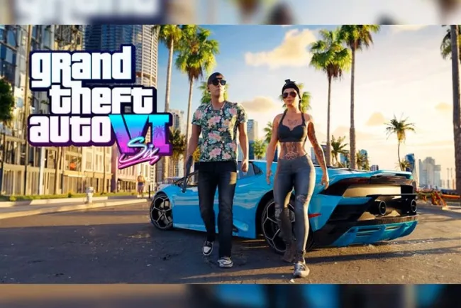 Confirma Rockstar Games el lanzamiento de GTA VI