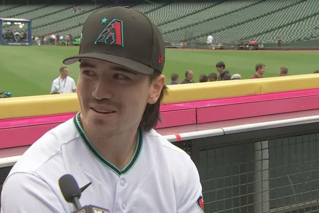 Premian a Corbin Carroll