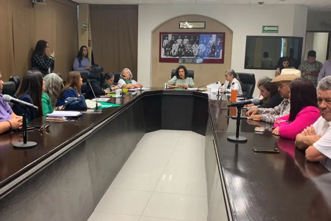 Realizan foro de discusión sobre despenalización del aborto en Sonora