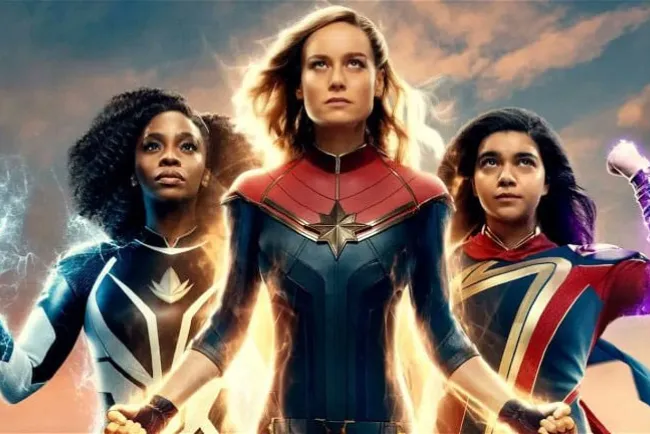 The Marvels, la última batalla