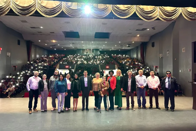 Clausuran actividades de la Semana de la Tecnología